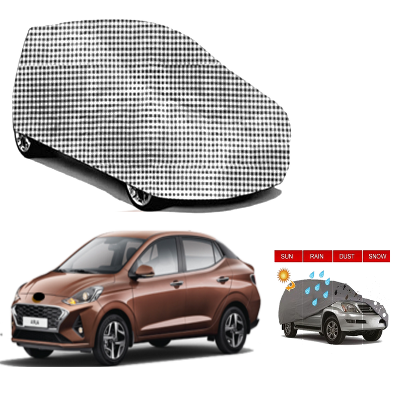 car-body-cover-check-print-hyundai-aura